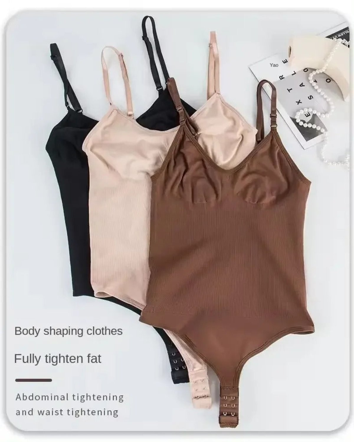 Slimming Bodysuit